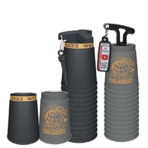 스피드스택스 스피드스택스 2022WSSA 월드챔피언십 기념컵 한정판