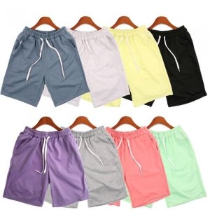 셀러허브라이프샵 드림HS몰 S. 남여공용 캐주얼 휴양지 여행 여름 5부팬츠 8428287