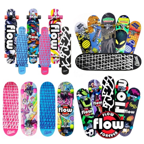 오즈보드  어린이 초보 스케이트보드