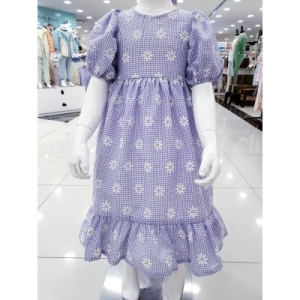 리틀밥독 W들꽃원피스H222MPR02 시흥모다