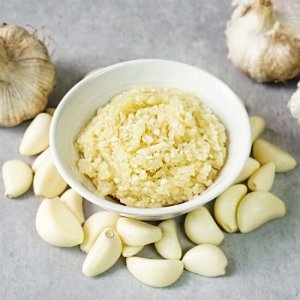더싱싱 국내산 다진마늘 1kg