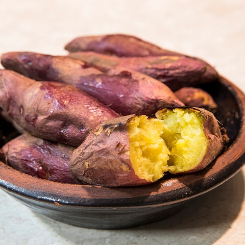 늘해랑  해남 꿀고구마 한입10kg