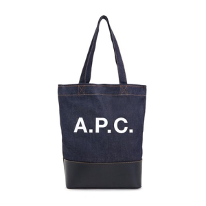 아페쎄 악셀 데님 숄더백_CODDP M61444 IAK