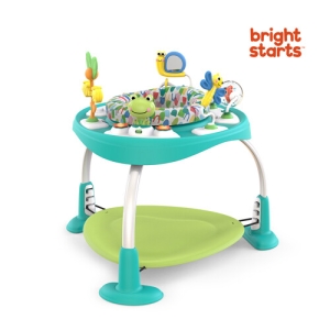 바운스 액티비티 점퍼 그린