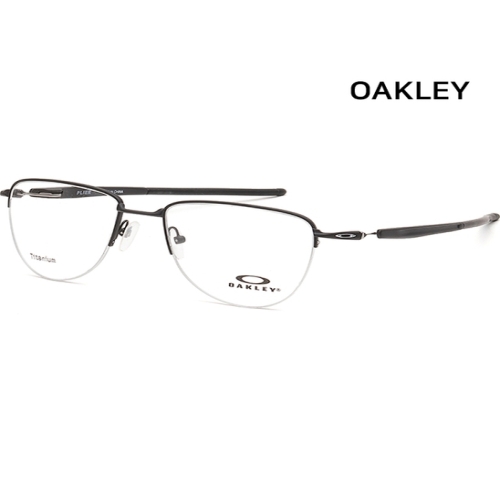 오클리 안경테 OX5142 0152 PLIER 반무테 티타늄