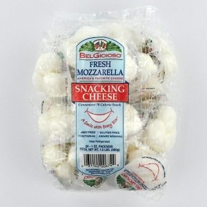 리치프로덕트 코스트코 커클랜드 BELGIOIOSO모짜렐라 스낵킹치즈 아이스박스