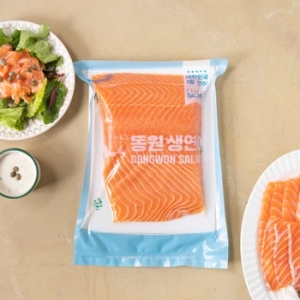 동원F&B  동원 생연어 500g