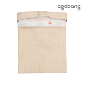아가방 베이지어깨끈7부포대기 BEIGE _01P08430121