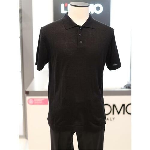 워모 PGD01 카라니트 반팔티셔츠 IDLJNJ57 S09  5595643