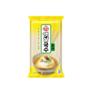 오뚜기  옛날국수 중면 700g