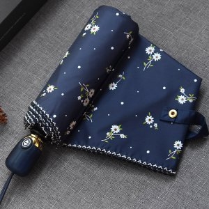 자외선차단 3단 자동 우양산 양산 겸 우산 양