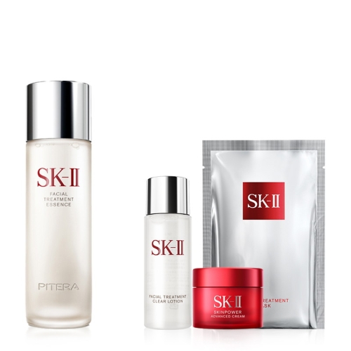 SK-II 피테라 풀라인업 리미티드 에디션 세트