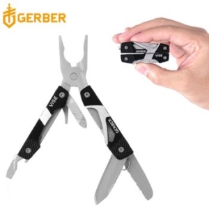 거버  바이스 블랙 멀티툴