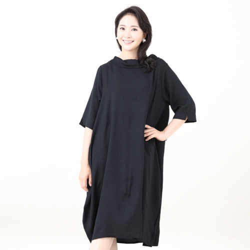 애비뉴투지 20220207060209 Milumia 여성용 노치 브이넥 민소매 블라우스 하이 로우 커브 밑단 탱크 셔츠 탑