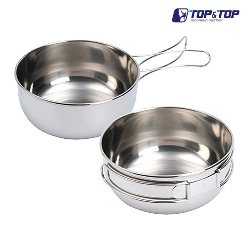 탑앤탑  스텐 볼컵 500ml (TCU1216)