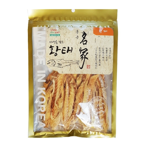 네츄럴EX 통큰명가 황태 70g