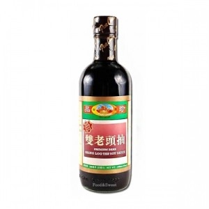  상기종합식품 쌍노두 소스 500ml
