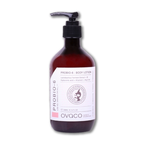 오바코 프로바이오 식스 바디로션 300ml