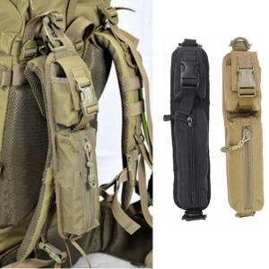 등산배낭 보조가방 어깨벨트 포켓 핸드폰 파우치