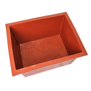 사각  다라이 1호 고무다라이 대야 김장통 목욕 화분