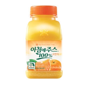 서울우유 아침에주스 오렌지 210ml