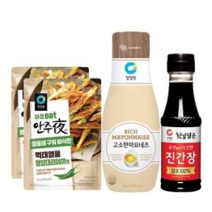 청정원 고소한 마요네즈 300g