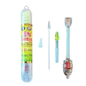 소아21 코끼리 뺑코 콧물흡인기