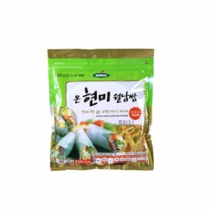 몬  라이스페이퍼 베트남 요리 월남쌈 현미 200g
