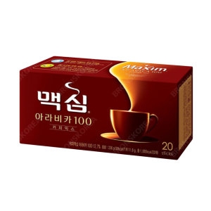 동서식품 맥심 아라비카100 커피믹스 20개입