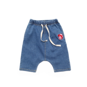 나로 캡몽키 썸머 배기팬츠