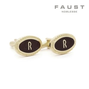 파우스트 세련된 커프스 커프링크 커프스버튼 W353507