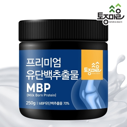 정든팜 MBP 단백질 유단백추출물 250g