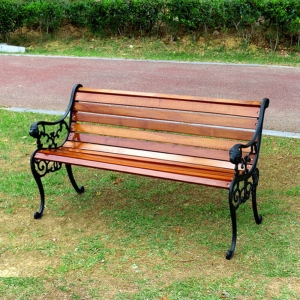 하늘창가구  뉴사자벤치 2인용