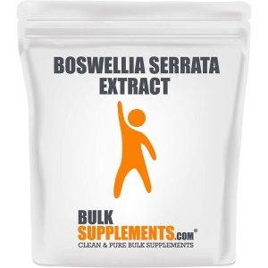 Bulksupplements 보스웰리아 파우더 가루 분말 500g