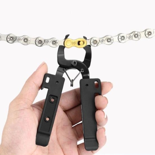 자전거 체인 멀티 링크분리기 탈착 집게 셀프