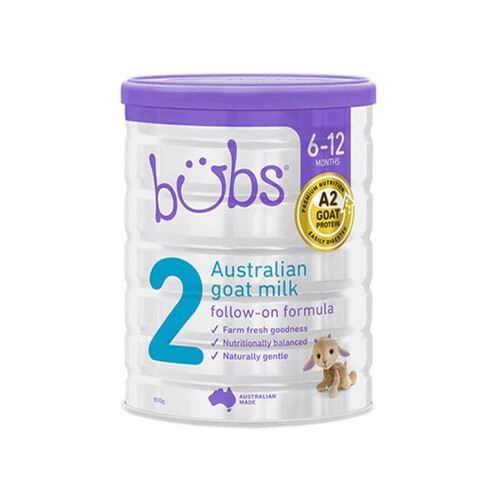 법스 호주 산양 분유 2단계 800g(해외구매)