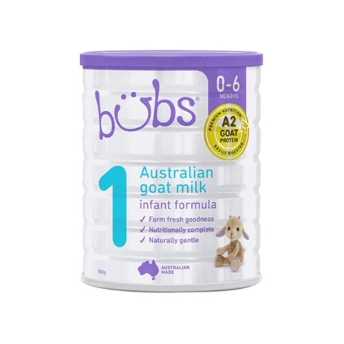 법스 호주 산양 분유 1단계 800g(해외구매)