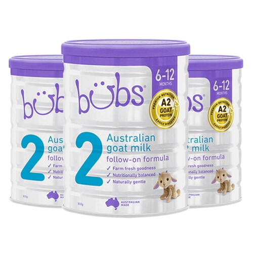 법스 호주 산양 분유 2단계 800g(해외구매)