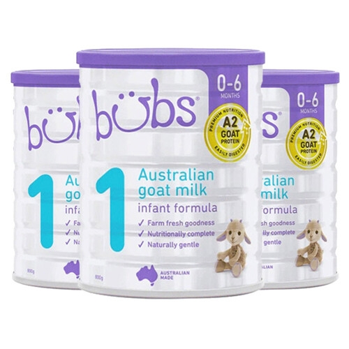 법스 호주 산양 분유 1단계 800g(해외구매)