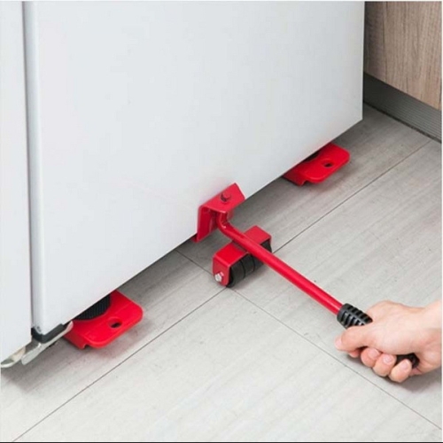 EZ  이사도구 만능지렛대 셀프운반 이동카트