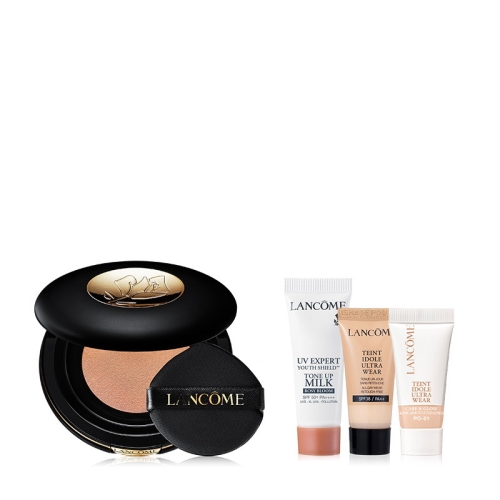 랑콤 뗑 이돌 메쉬 쿠션 세트