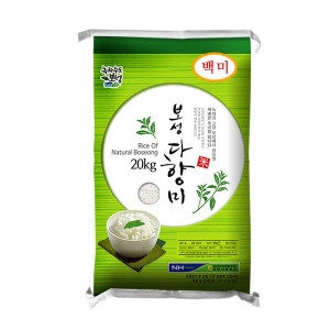 보성농협  2024 보성다향미 상등급 20kg