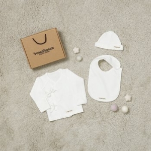 도담도담 오가닉배냇저고리