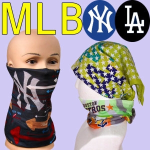 MLB 뉴욕 멀티스카프