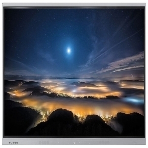 한성컴퓨터  HSC-F86A 전자칠판 86형