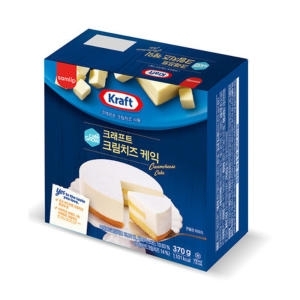 삼립  크래프트 크림치즈케익 370g