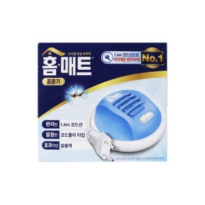 홈키파 홈매트 코드 룰러 훈증기