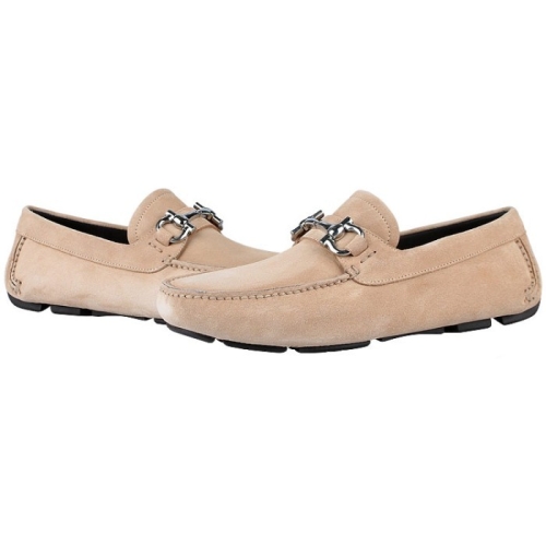 페라가모 간치니 드라이빙 로퍼_0749442