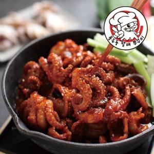 뉴본  용두동 할매 쭈꾸미 낙지 세트