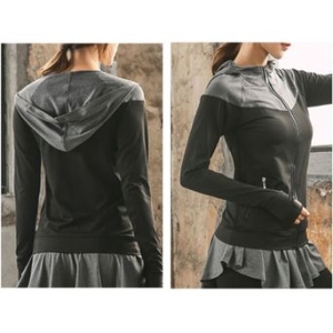 집업 츄리닝 스포츠 여자 상의 운동복 헬스 요가복